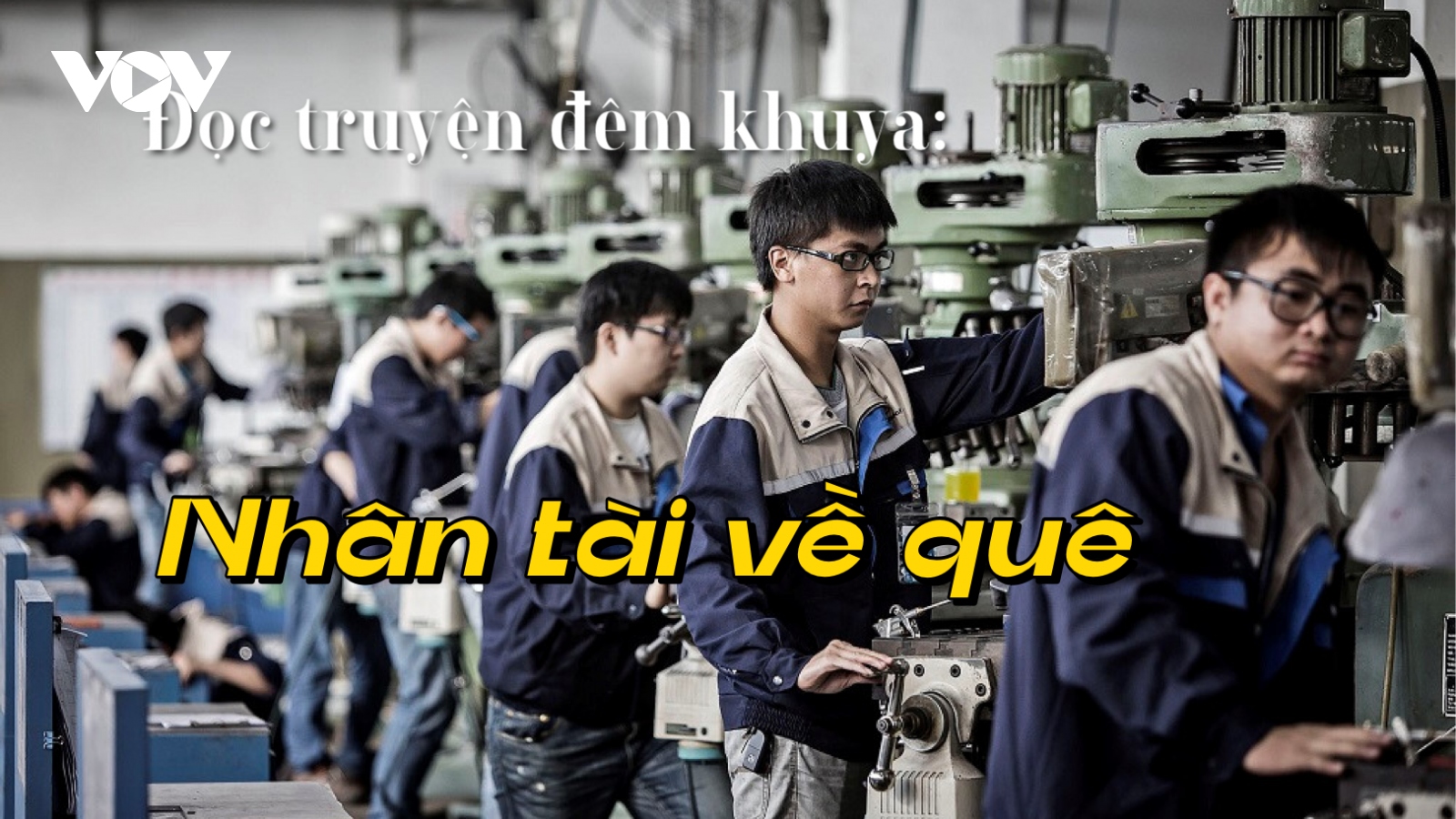 Truyện ngắn "Nhân tài về quê" - Nỗi niềm cuộc đời công chức